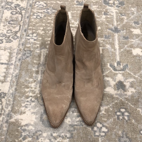 Sam Edelman western bootie. Size 10 - Picture 2 of 5